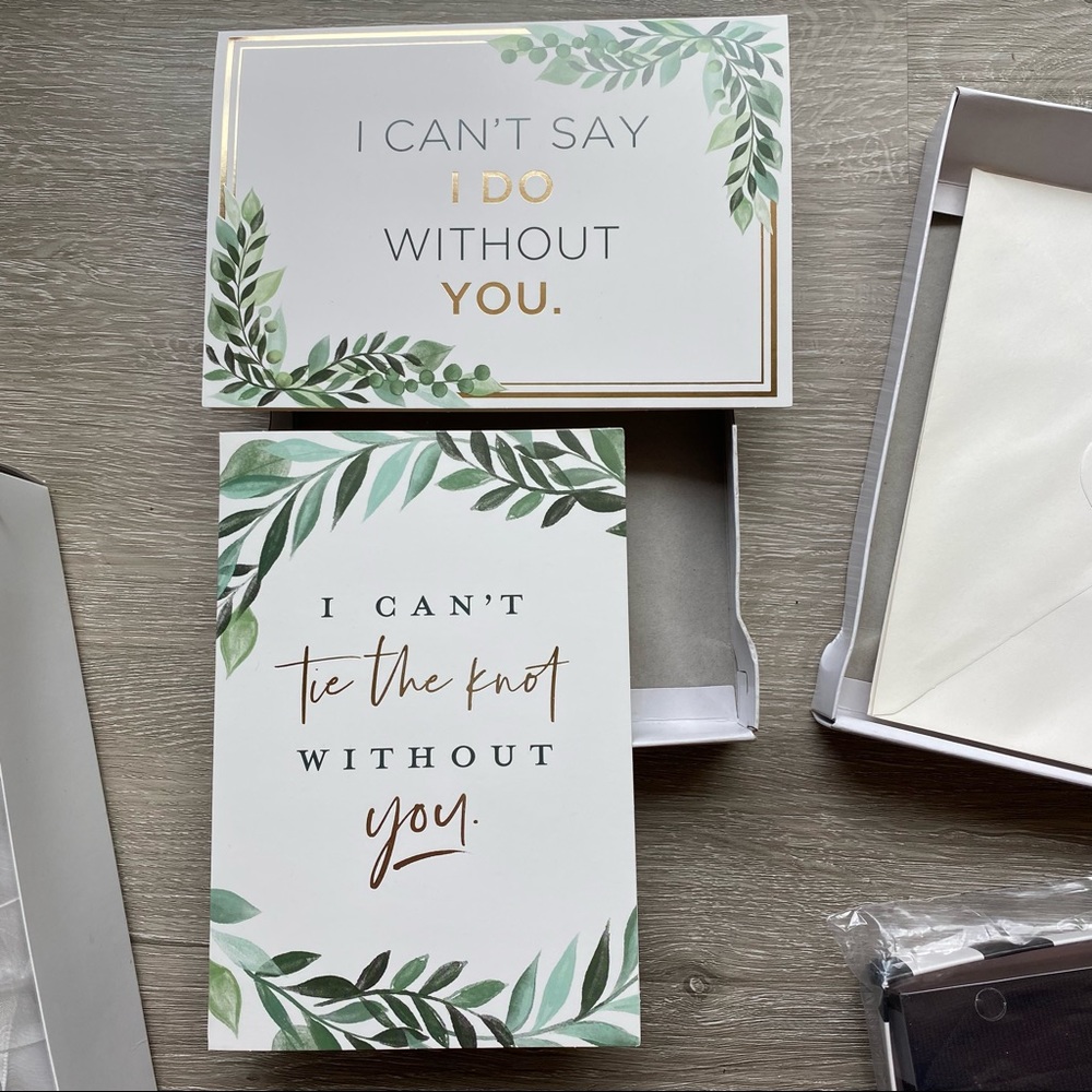 Wedding Essentials - Picture 3 of 7